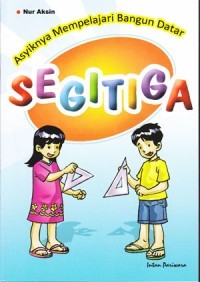 Image of Asyik Mempelajari Bangun Datar Segitiga