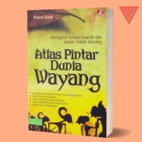 Image of Atlas Pintar Dunia Wayang