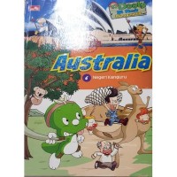 Image of Australia Negeri Kanguru