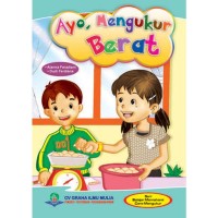 Image of Ayo, mengukur Berat