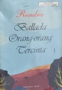 Image of Ballada Orang-orang Tercinta