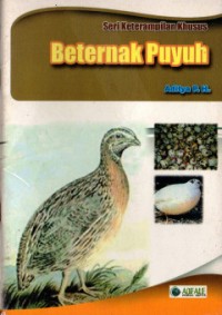 Image of Beternak Puyuh