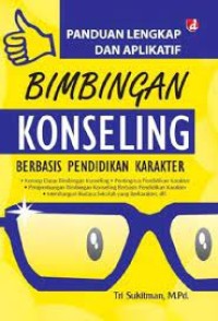 Image of Bimbingan Konseling Berbasis Pendidikan Karakter