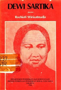 Image of Dewi Sartika