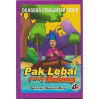 Image of Dongeng Pengantar Tidur - Pak Lebai Yang Malang