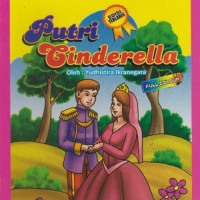 Image of Dongeng pengantar tidur Putri Cinderella