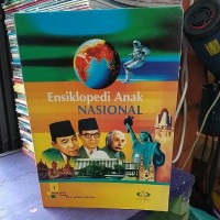 Image of Ensiklopedi Anak Nasional 1