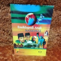 Image of Ensiklopedi Anak Nasional 2