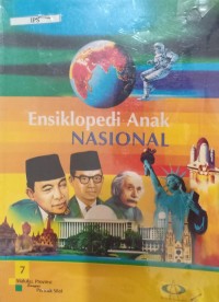 Image of Ensiklopedi Anak Nasional 3