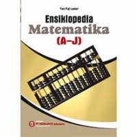 Image of Ensiklopedia Matematika (A-J)