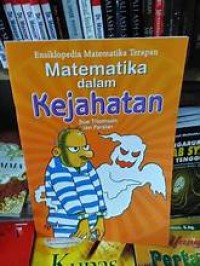Image of Ensiklopedia Matematika Terapan - Matematika dalam Kejahatan