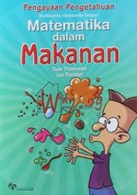 Image of Ensiklopedia Matematika Terapan - Matematika dalam Makanan