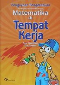 Image of Ensiklopedia Matematika Terapan - Matematika dalam Tempat Kerja