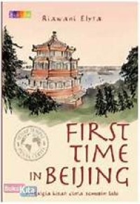Image of First Time in Beijing