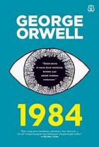 Image of GEORGE ORWELL 1984