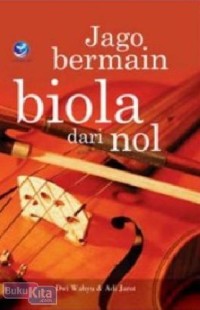 Image of Jago Bermain Biola dari Nol
