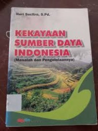 Image of KEKAYAAN SUMBER DAYA INDONESIA