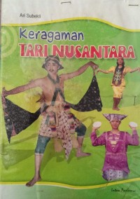 Image of Keragaman Tari Nusantara