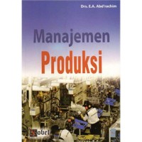 Image of Manajemen Produksi
