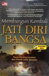 Image of Membangun Kembali Jati Diri Bangsa