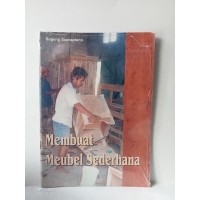 Image of Membuat Meubel Sederhana