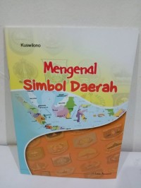 Image of Mengenal simbol daerah
