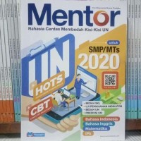 Image of MENTOR - Rahasia Cerdas Membedah Kisi-kisi UN