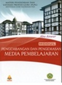 Image of MODUL PENGEMBANGAN DAN PENGEMASAN MEDIA BELAJAR
