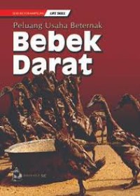 Image of Peluang Usaha Beternak Bebek Darat