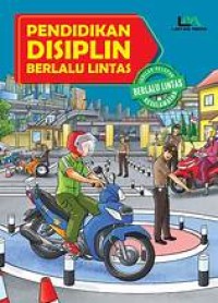 Image of PENDIDIKAN DISIPLIN BERLALU LINTAS