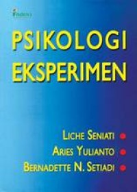 Image of Psikologi Eksperimen