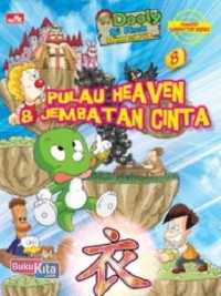 Image of PULAU HEAVEN & JEMBATAN CINTA