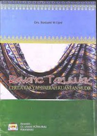 Image of RAWANG TAKULUAK - CERITA RAKYAT DAERAH KUANTAN MUDIK