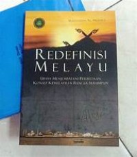Image of Redefinisi Melayu