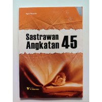 Image of Sastrawan Angkatan 45