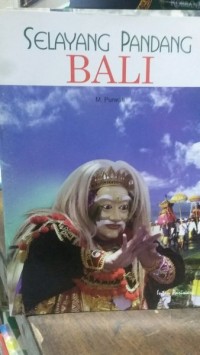 Image of Selayang Pandang Bali