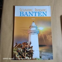 Image of Selayang Pandang Banten
