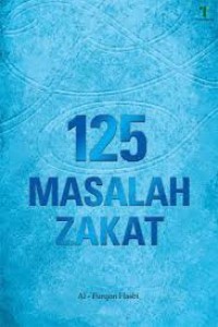 Image of Seratus Dua Puluh Lima Masalah Zakat