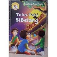 Image of TEKA TEKI SIBELANG