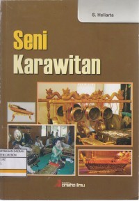 Image of seni karawitan