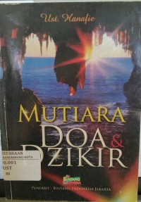 Image of Mutiara Doa dan Dzikir