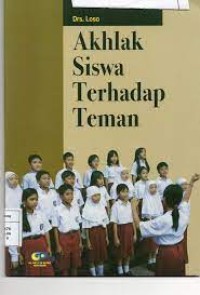 Image of Akhlak siswa terhadap teman
