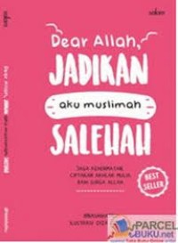 Image of DEAR ALLAH JADIKAN AKU MUSLIMAH SALEHAH