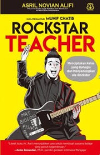 Image of ROCKSTAR TEACHER