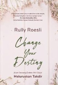 Image of CHANGE YOUR DESTINY