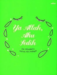 Image of YA ALLAH AKU SEDIH