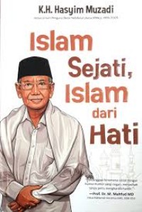 Image of ISLAM SEJATI,ISLAM DARI HATI