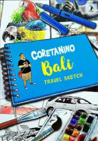Image of CORETANINO BALI TRAVEL SKETCH