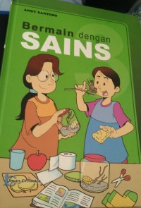 Image of bermain dengan sains