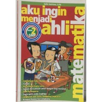 Image of Aku Ingin Menjadi Ahli Matematika